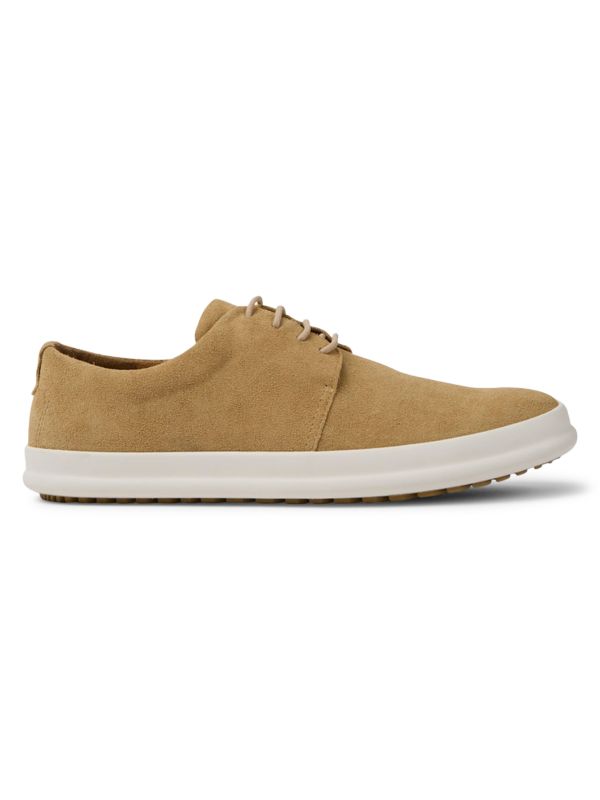 Camper Chasis Nubuck Derby Sneakers